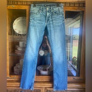 Buckle BKE Jake Straight Jeans